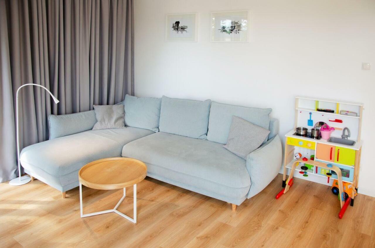 Appartamento Bursztynowa 23 Danzica Esterno foto