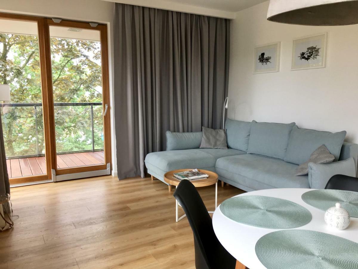 Appartamento Bursztynowa 23 Danzica Esterno foto